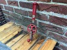 CANADIAN Deeland Tools Egg Beater Hand Drill ! - Photo 8