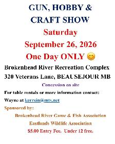 BEAUSEJOUR Gun & Hobby Show