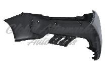 Bmw M2 2016-2021 Bumper Rear Primed Gray W/Sensor - Photo 3
