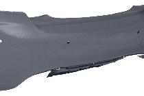Bmw M2 2016-2021 Bumper Rear Primed Gray W/Sensor - Photo 4