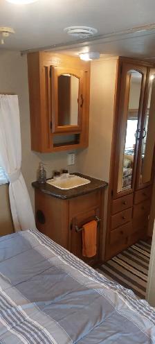 2011 Forest River 2 bed room, Fifth wheel on turnkey site. - Photo 5