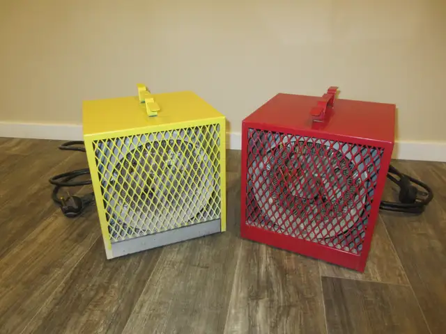 Heater Stelpro 4800w