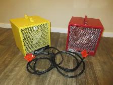 Heater Stelpro 4800w - Photo 2