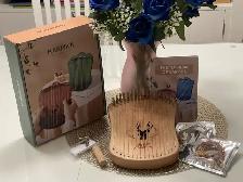 Harpe-lyre Harpika 17 touches | Renne creux