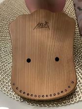 Harpe-lyre Harpika 17 touches | Renne creux - Photo 3