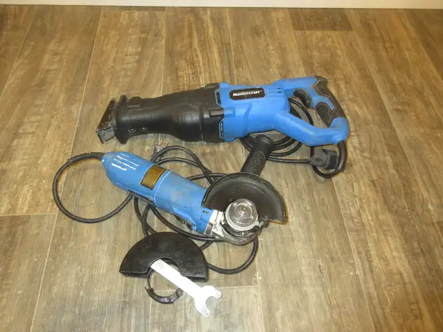 Mastercarft Powertools