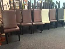 Brand New Faux Leather Dining Chair Special $39 - Photo 2