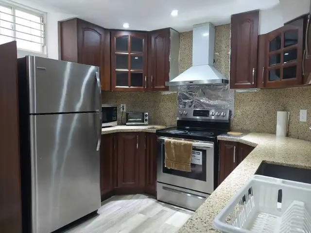Rooms for rent in Basement in Scarborough