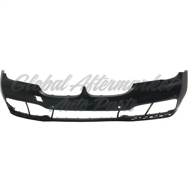 Bmw 7 Series 2017-2019 Bumper Front Primed Without Park