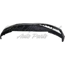 Bmw 7 Series 2017-2019 Bumper Front Primed Without Park - Photo 4