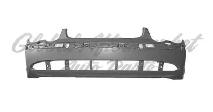 Bmw 7 Series 2002-2005 Bumper Front Primed Gray