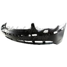Bmw 7 Series 2002-2005 Bumper Front Primed Gray - Photo 2