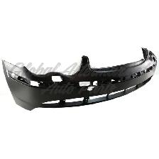 Bmw 7 Series 2002-2005 Bumper Front Primed Gray - Photo 3