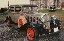 1932 Chev Sedan - Photo 2