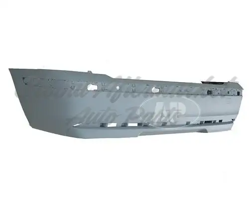 Bmw 7 Series 2006-2008 Bumper Rear Primed From 03/