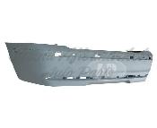 Bmw 7 Series 2006-2008 Bumper Rear Primed From 03/