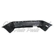 Bmw 7 Series 2006-2008 Bumper Rear Primed From 03/ - Photo 5