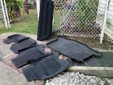 Tapis Honda fit et cache bagage