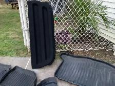 Tapis Honda fit et cache bagage - Photo 2