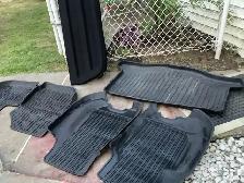 Tapis Honda fit et cache bagage - Photo 4