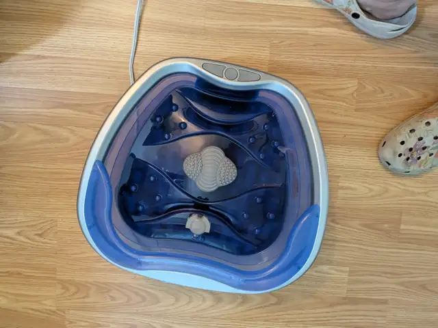 Bain de pied