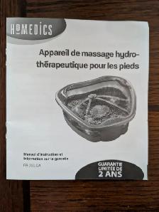 Bain de pied - Photo 3