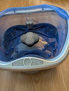 Bain de pied - Photo 4