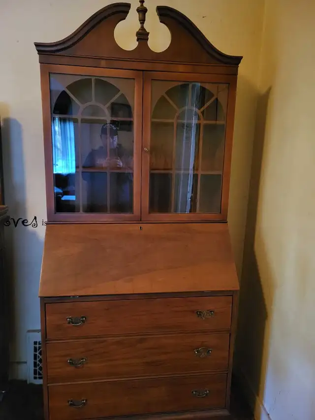 Antique furniture freshly Refinished