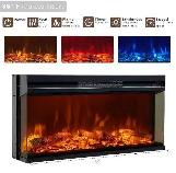 Brand New 70' Farmhouse Fireplace TV Stand Special $299 - Photo 3