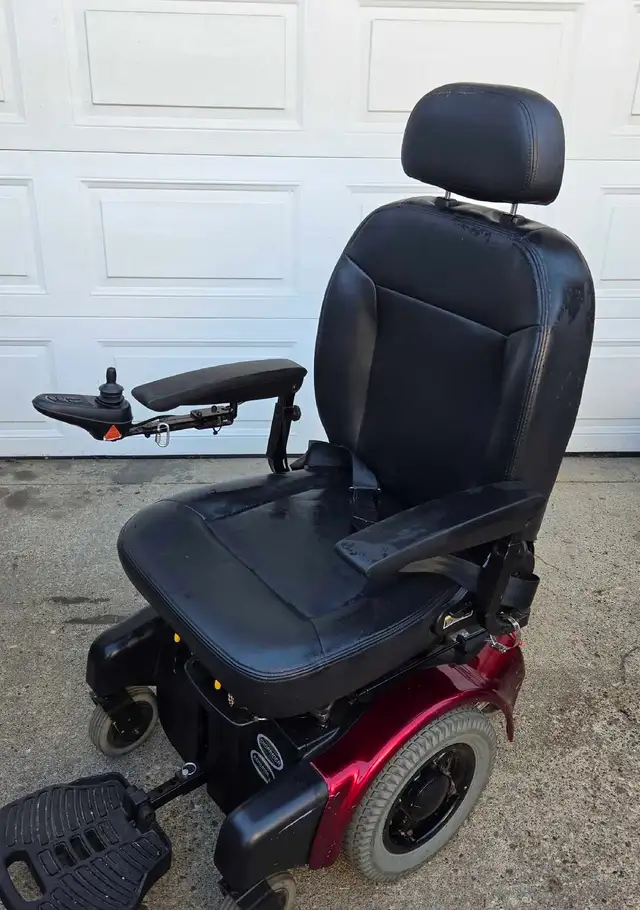 Power Wheelchair