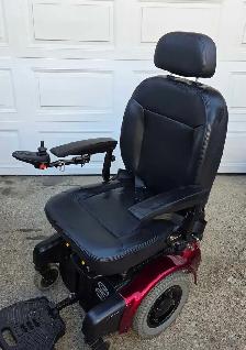 Power Wheelchair