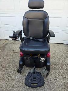 Power Wheelchair - Photo 2