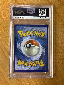 2016 Pokemon TCG XY Evolutions #034 Gyarados Reverse Foil PSA 7 - Photo 2
