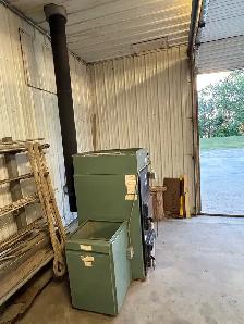wood/electric furnace - Photo 2