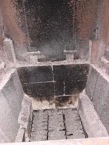 wood/electric furnace - Photo 5