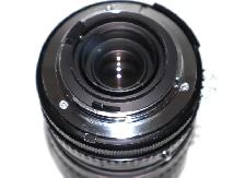 MAKINON NIKON F 28-80mm Zoom Lens MANUAL - Photo 5