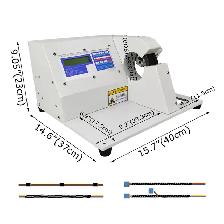 Automatic Automotive Wiring Harness Tape Winding Machine 053259 - Photo 2