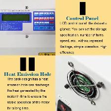 Automatic Automotive Wiring Harness Tape Winding Machine 053259 - Photo 8