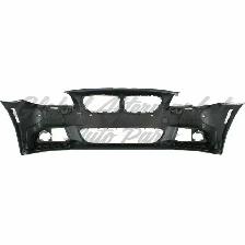 Bmw 5 Series 2011-2013 Bumper Front W/Sensor Hole Without Side - Photo 5