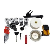 5C Collect Multi-functional Bench Grinder Knife Sharpener 141156 - Photo 6