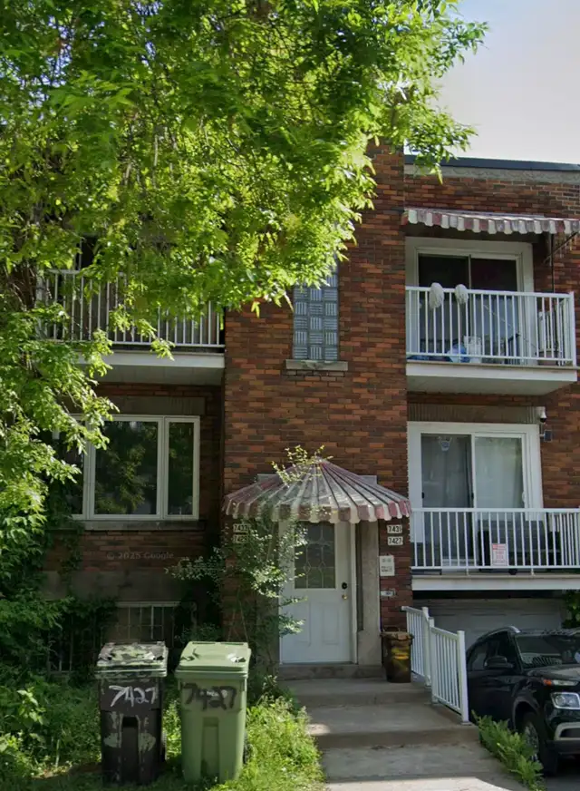 3 1/2 Villeray