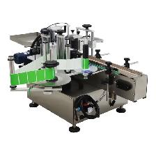 Automatic Chain Conveyor Round Bottle Labeling Machine 160209 - Photo 6