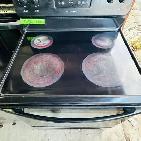 Frigidaire/Electrolux Black Electric Range (Stove) - Warranty
