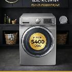 Samsung 27' Electric Dryer 7.5 cu ft with Steam - with Warranty