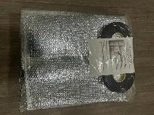 Dubble garage door insulation kit $150 text 306-202-8524
