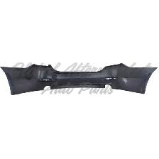 Bmw 5 Series 2014-2016 Bumper Rear Primed 535 Sdn Without M - Photo 5
