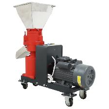 8mm Feed Pellet Mill Machine 3 Head Rollers Square Inlet 238001 - Photo 4