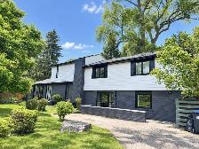 3Bed, 2Bath House for Rent Mineola West, Port Credit