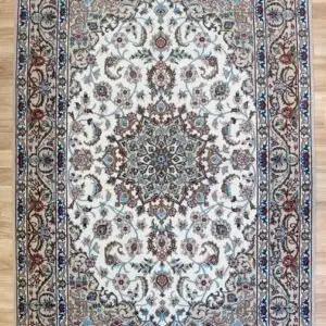 VISIT TORONTO SHOWROOM WOOL & SILK HANDKNOTTED PERSIAN RUGS