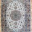 VISIT TORONTO SHOWROOM WOOL & SILK HANDKNOTTED PERSIAN RUGS
